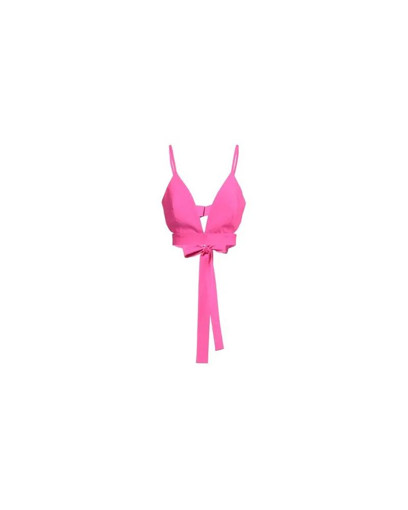 Tonello TOPS - Topsauf YOOX.COM Fuchsia
