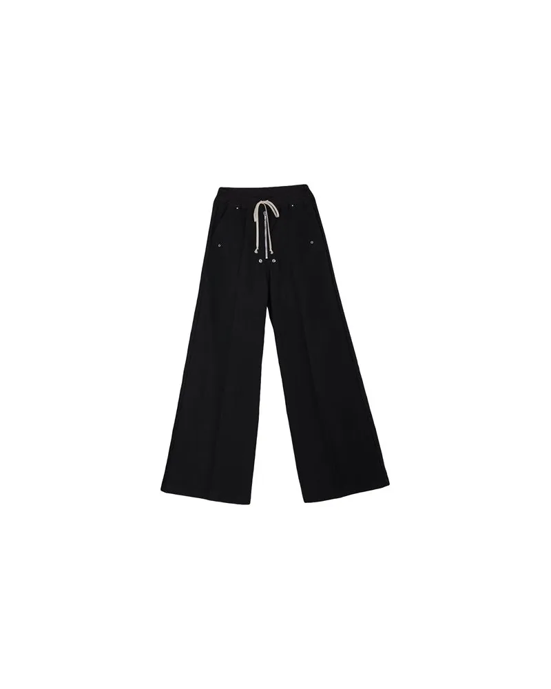 Rick Owens HOSEN & RÖCKE - Hosenauf YOOX.COM Schwarz