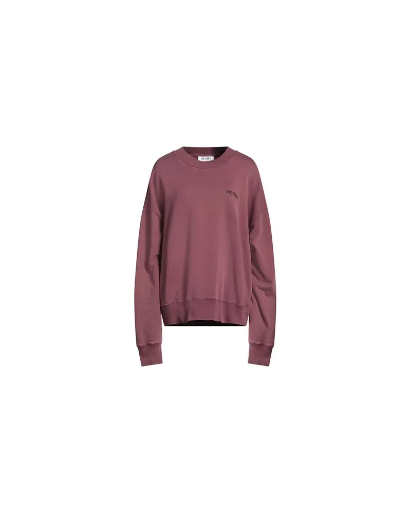 ATTICO TOPS - Sweatshirtsauf YOOX.COM Malve