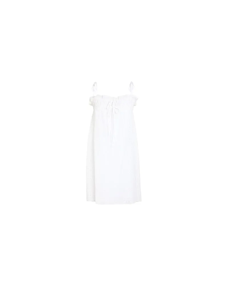 Ganni KLEIDER - Mini-Kleiderauf YOOX.COM Off