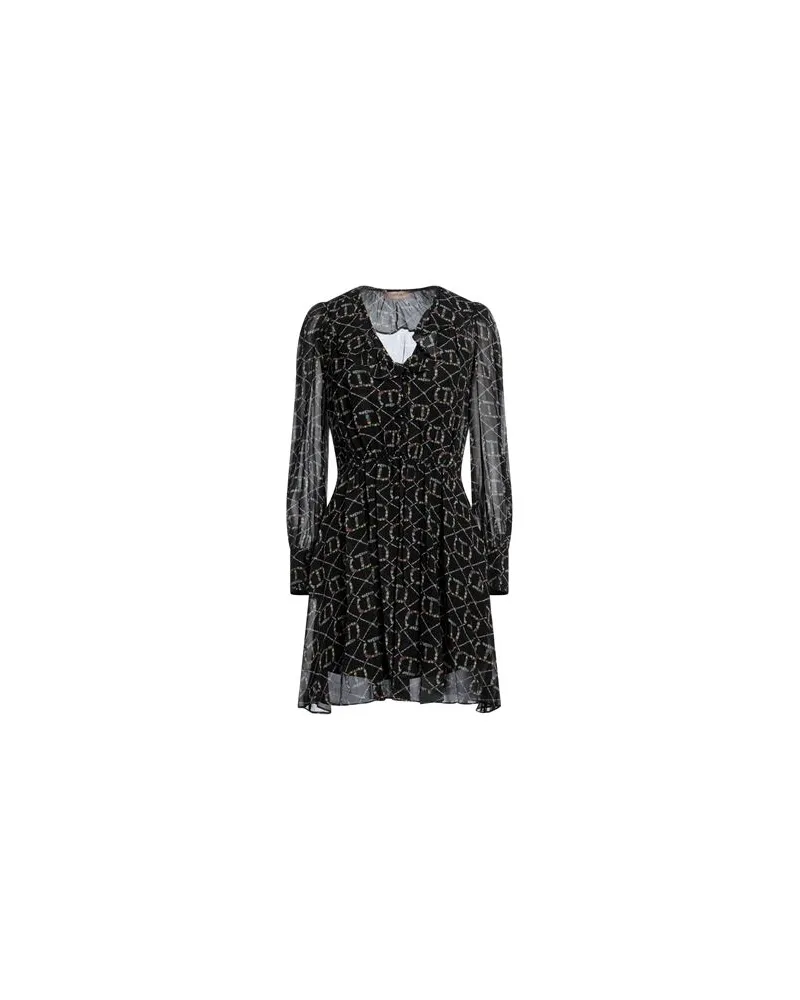 Twin-Set KLEIDER - Mini-Kleiderauf YOOX.COM Schwarz