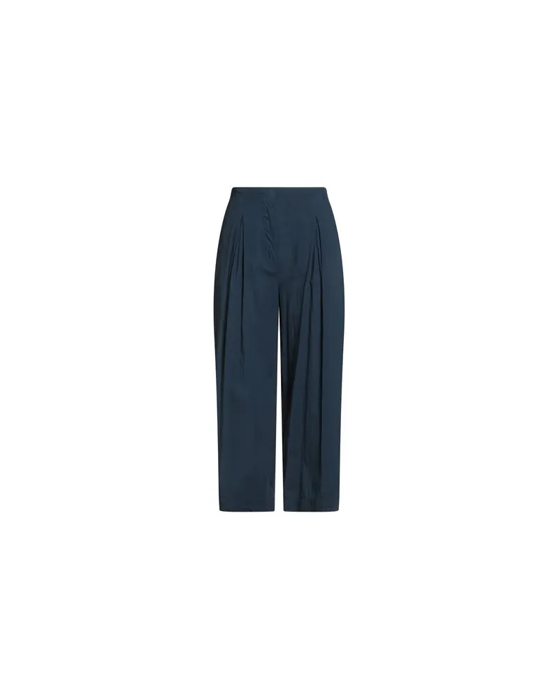 Alessia Santi HOSEN & RÖCKE - Hosenauf YOOX.COM Marineblau