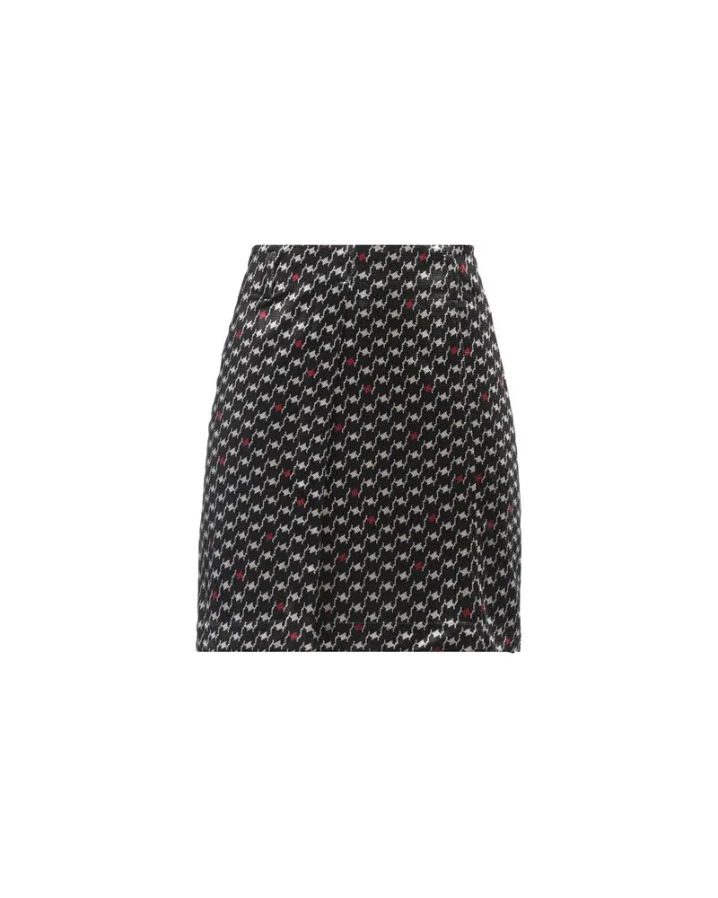 ANONYME designers HOSEN & RÖCKE - Miniröckeauf YOOX.COM Schwarz