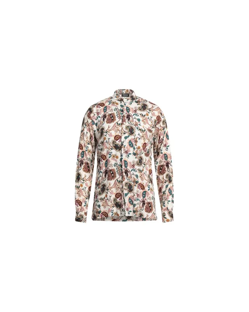 Yoon TOPS - Hemdenauf YOOX.COM Elfenbein