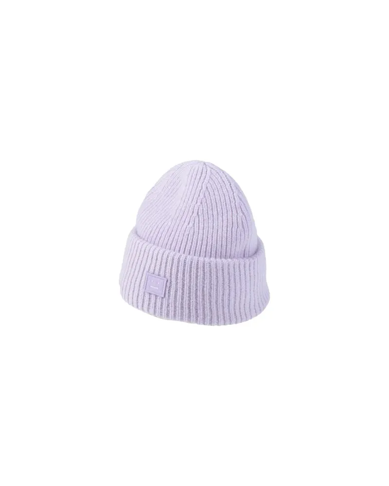 Acne Studios ACCESSOIRES - Mützen & Hüteauf YOOX.COM Lila