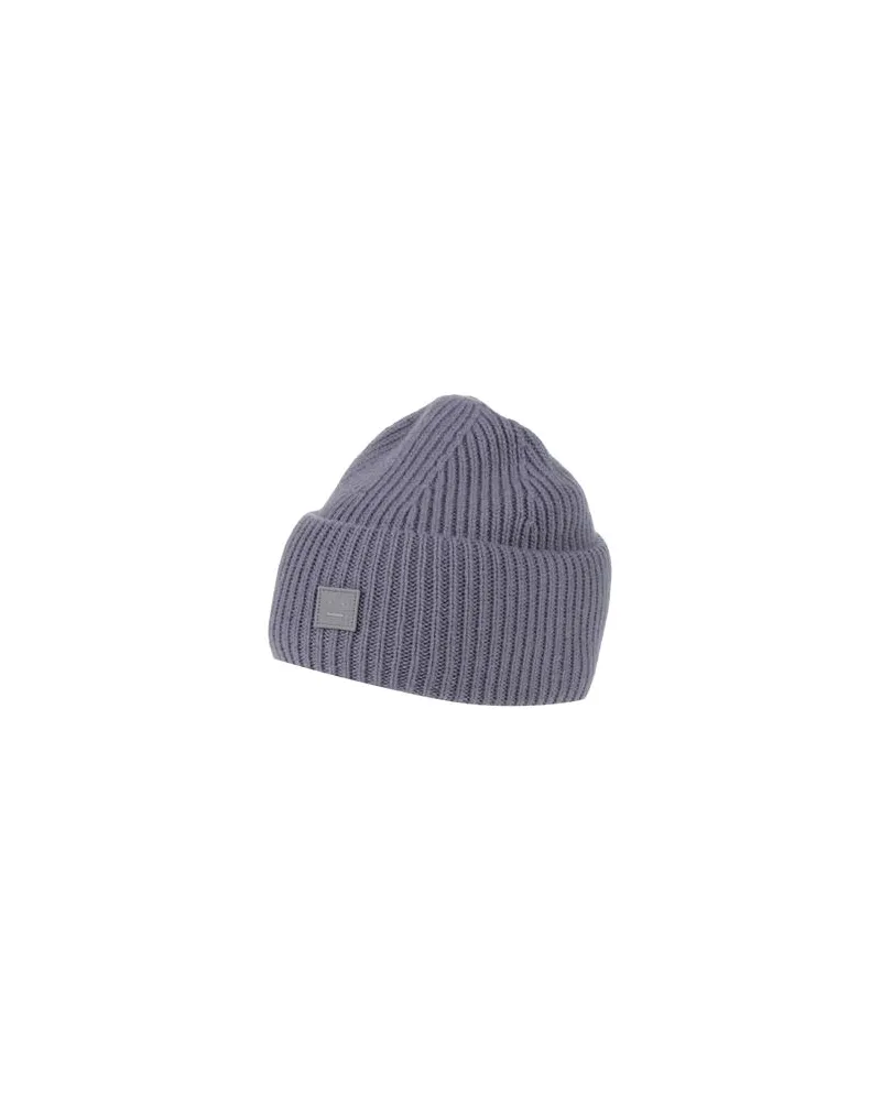 Acne Studios ACCESSOIRES - Mützen & Hüteauf YOOX.COM Lila