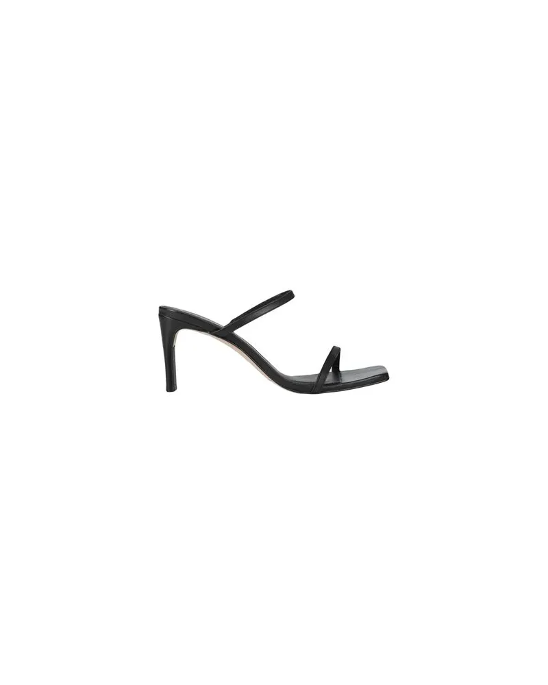 Alohas SCHUHE - Sandalenauf YOOX.COM Schwarz