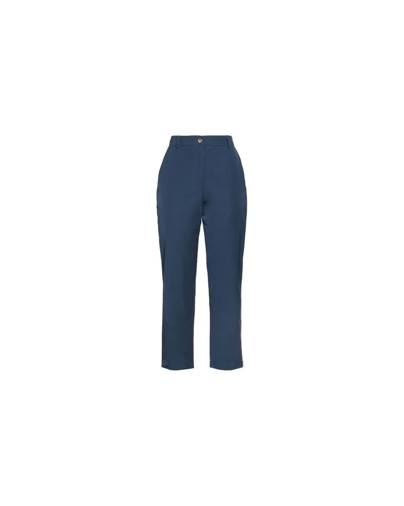 Alessia Santi HOSEN & RÖCKE - Hosenauf YOOX.COM Marineblau
