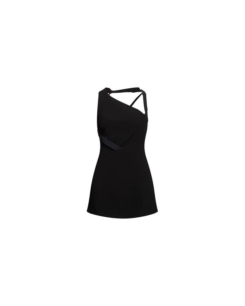 Hyein Seo KLEIDER - Mini-Kleiderauf YOOX.COM Schwarz