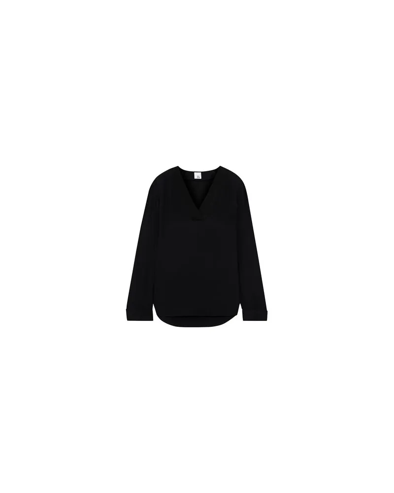 Iris & Ink TOPS - Topsauf YOOX.COM Schwarz