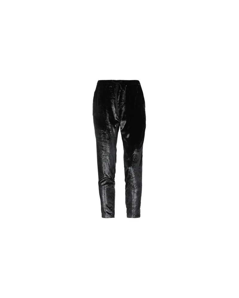 Liu Jo HOSEN & RÖCKE - Hosenauf YOOX.COM Schwarz