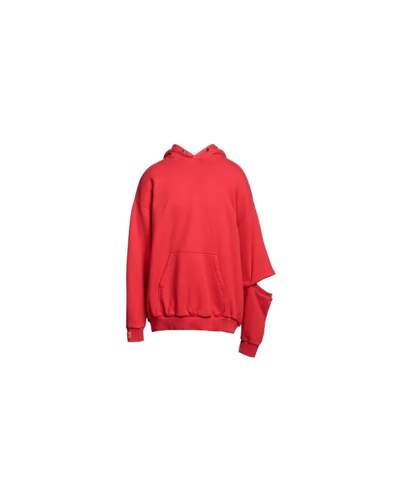 A Better Mistake TOPS - Sweatshirtsauf YOOX.COM Rot