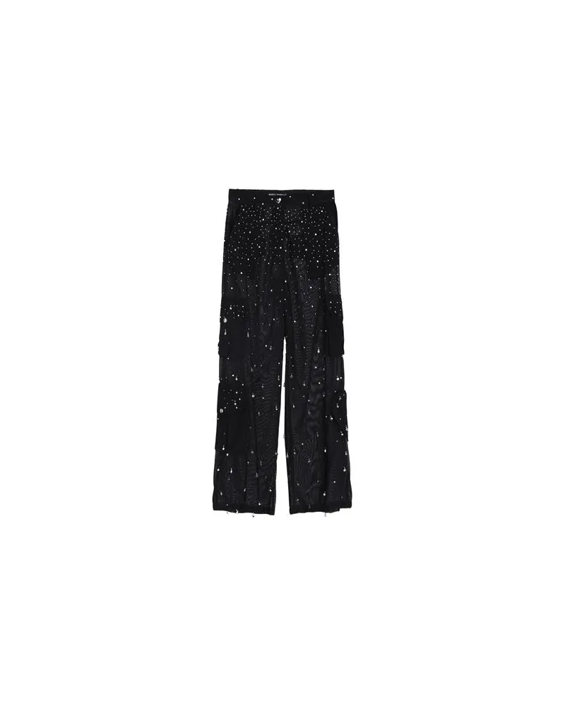 Marco Rambaldi HOSEN & RÖCKE - Hosenauf YOOX.COM Schwarz