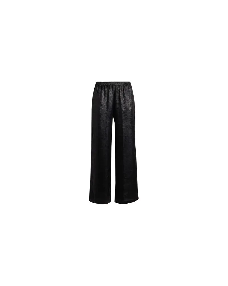 Hartford HOSEN & RÖCKE - Hosenauf YOOX.COM Schwarz