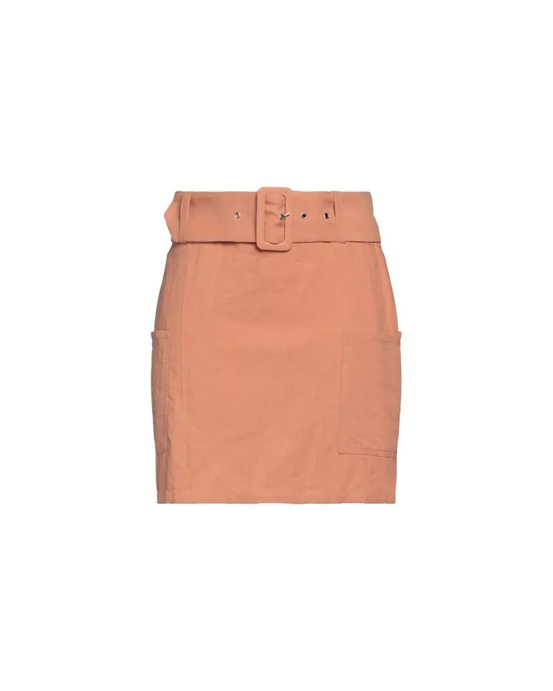 Glamorous HOSEN & RÖCKE - Miniröckeauf YOOX.COM Pfirsich