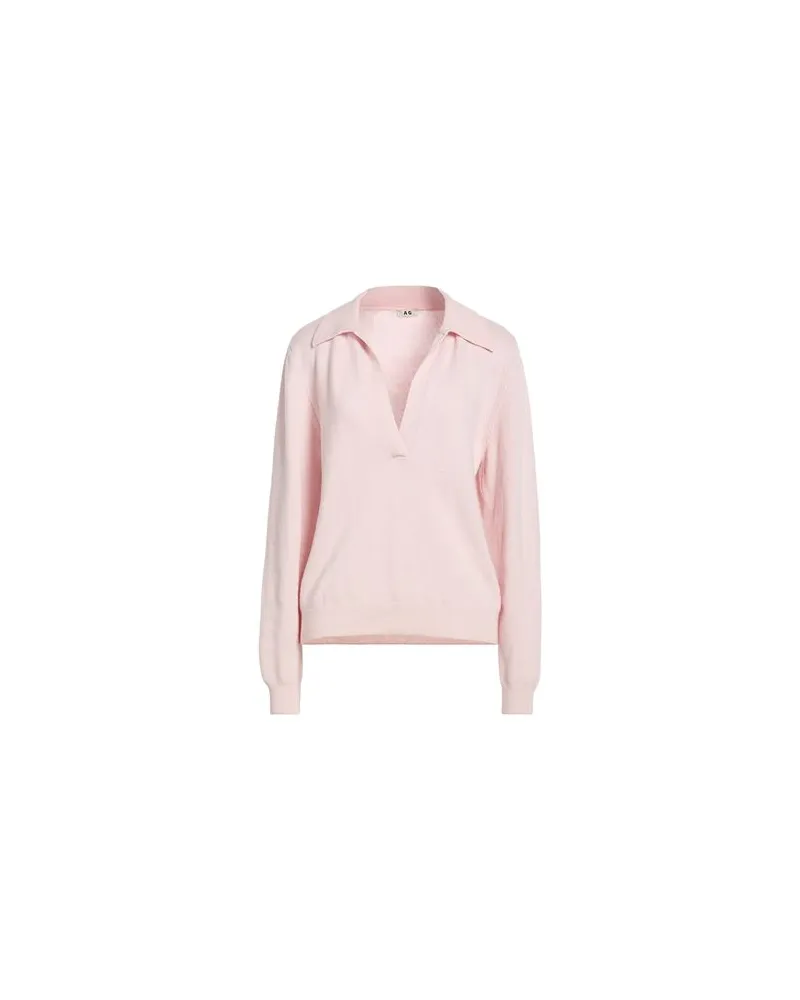 Annagreta STRICKWAREN - Pulloverauf YOOX.COM Rosa