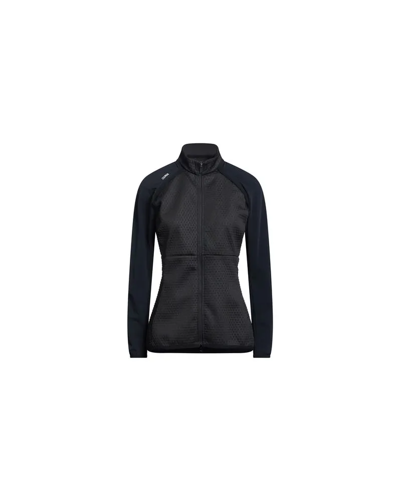 Colmar TOPS - Sweatshirtsauf YOOX.COM Schwarz