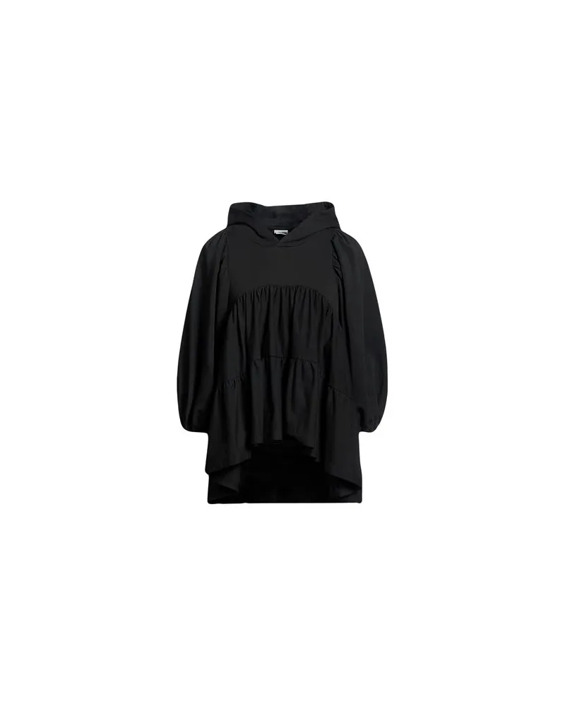 Sundek TOPS - Sweatshirtsauf YOOX.COM Schwarz