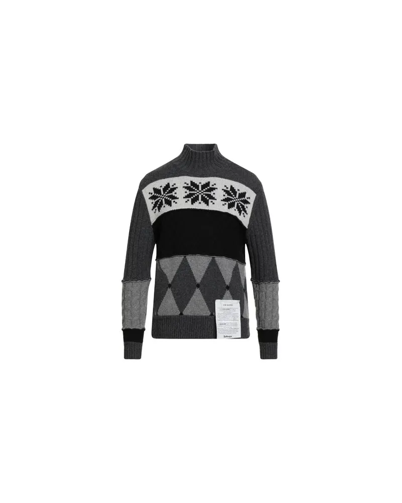 Ballantyne STRICKWAREN - Rollkragenpulloverauf YOOX.COM Braungrau