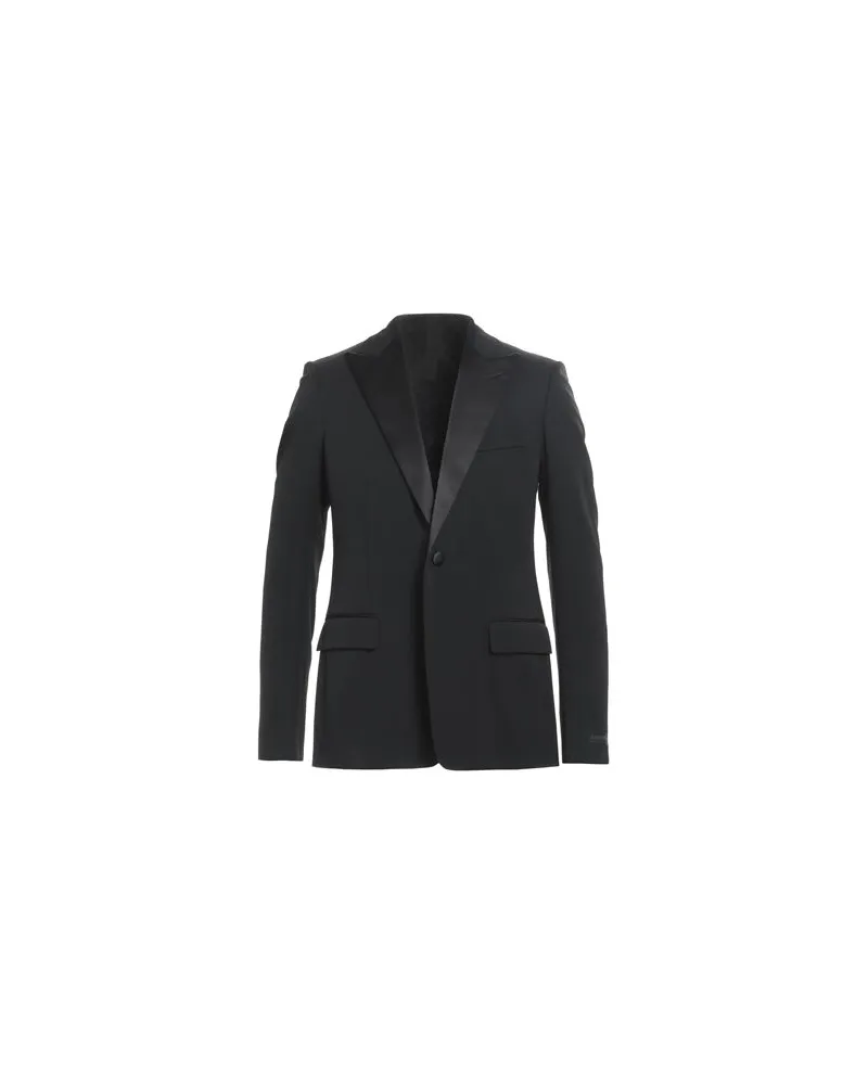 Lanvin ANZÜGE und CO-ORDS - Blazersauf YOOX.COM Schwarz
