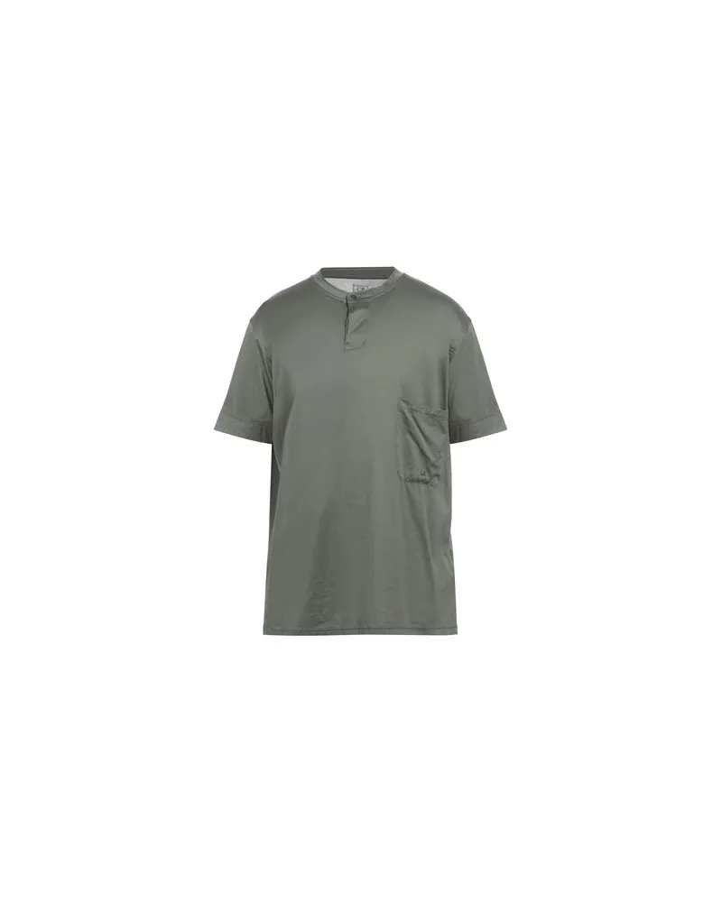 C.P. Company TOPS - T-shirtsauf YOOX.COM Militärgrün