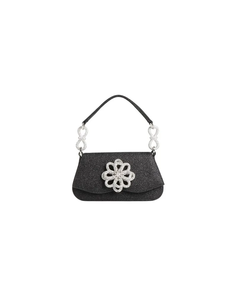 Mach & Mach TASCHEN - Handtaschenauf YOOX.COM Schwarz
