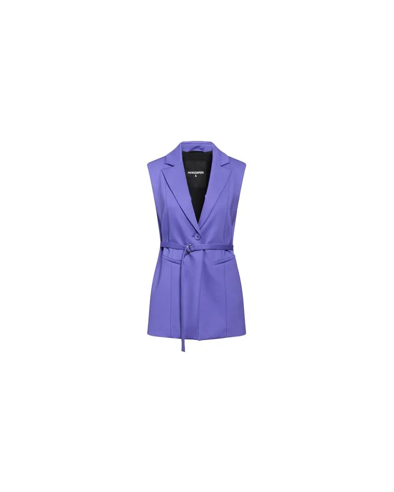 Patrizia Pepe ANZÜGE und CO-ORDS - Blazersauf YOOX.COM Violett