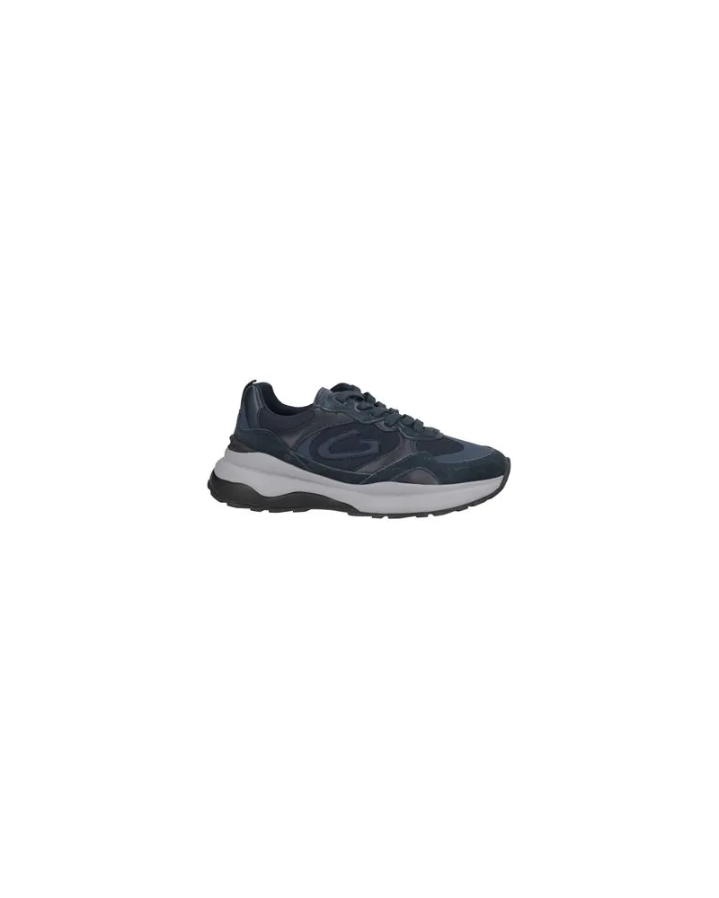 Alberto Guardiani SCHUHE - Sneakersauf YOOX.COM Marineblau
