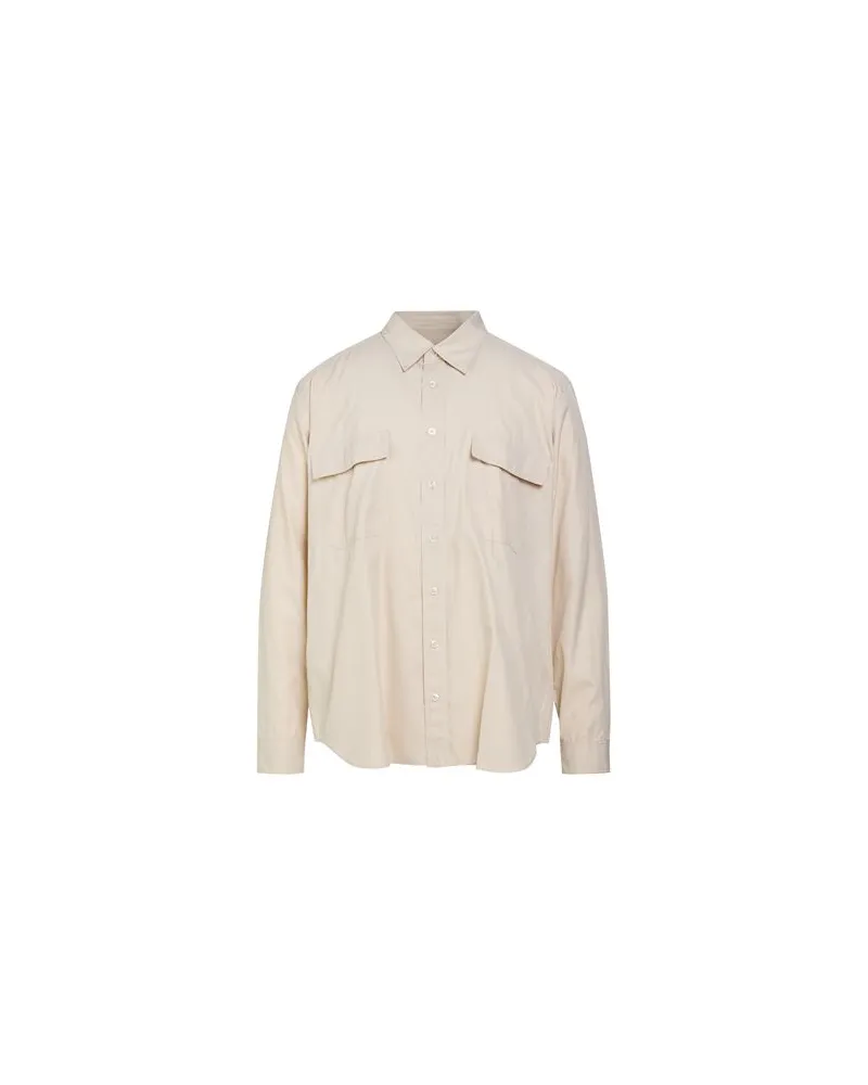 LARDINI TOPS - Hemdenauf YOOX.COM Beige