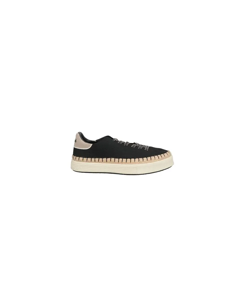 Chloé SCHUHE - Sneakersauf YOOX.COM Schwarz