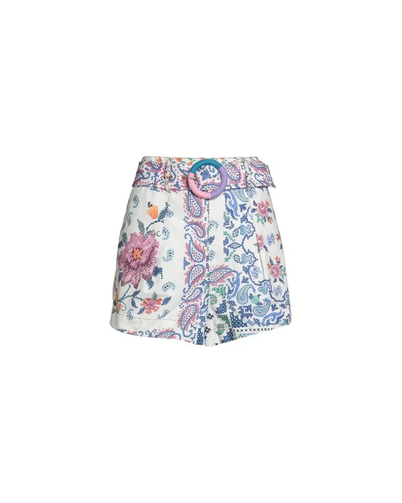 FARM Rio HOSEN & RÖCKE - Shorts & Bermudashortsauf YOOX.COM Weiß