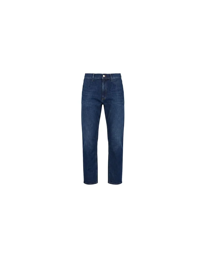 Dondup HOSEN & RÖCKE - Jeanshosenauf YOOX.COM Blau