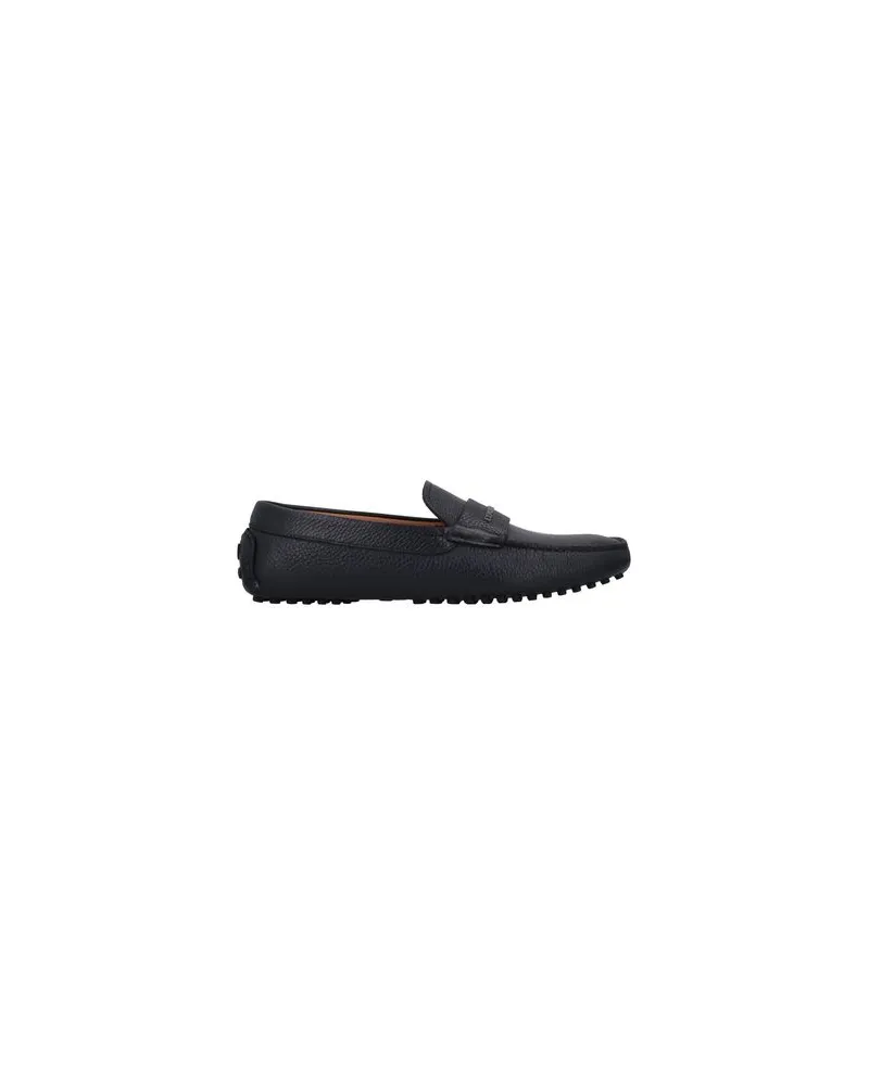 Emporio Armani SCHUHE - Mokassinsauf YOOX.COM Nachtblau