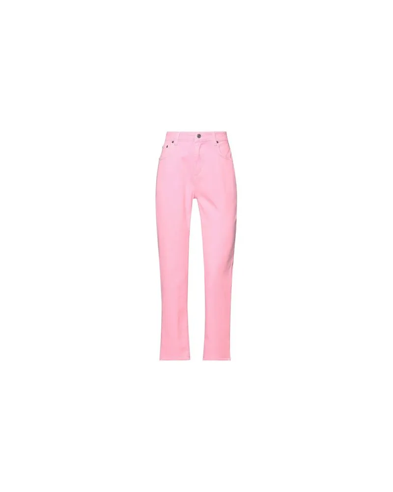 Department 5 HOSEN & RÖCKE - Hosenauf YOOX.COM Fuchsia