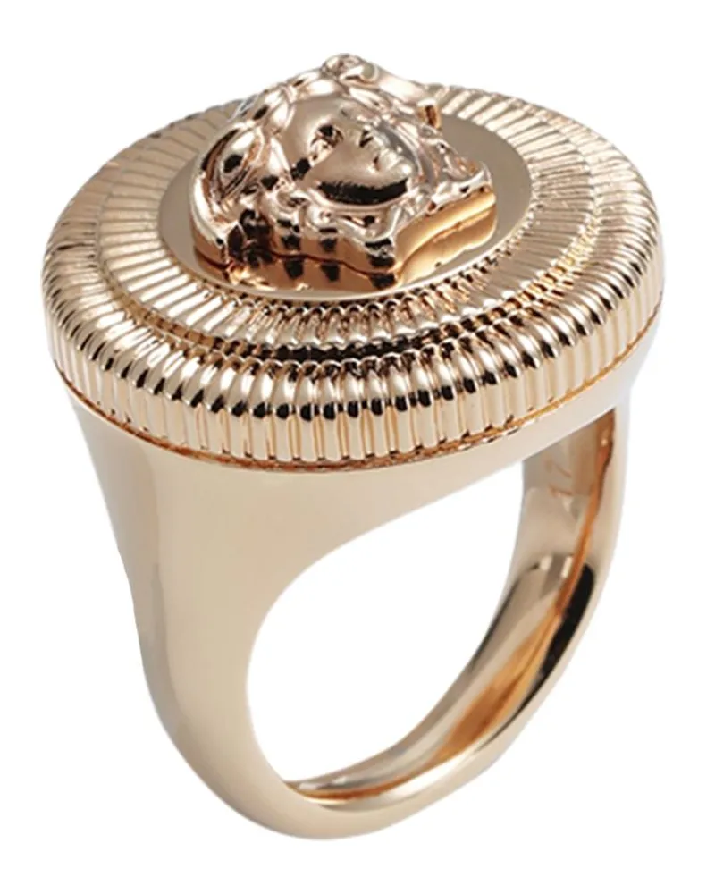 Versace Ring Gold