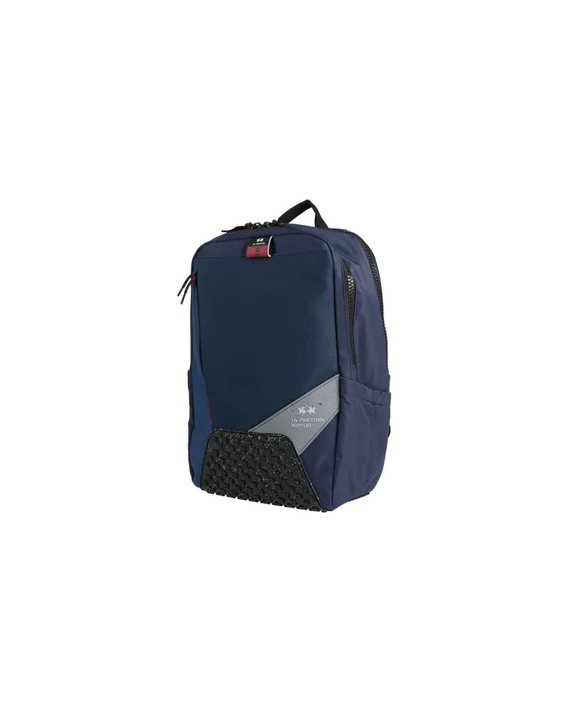 La Martina TASCHEN - Rucksäckeauf YOOX.COM Marineblau