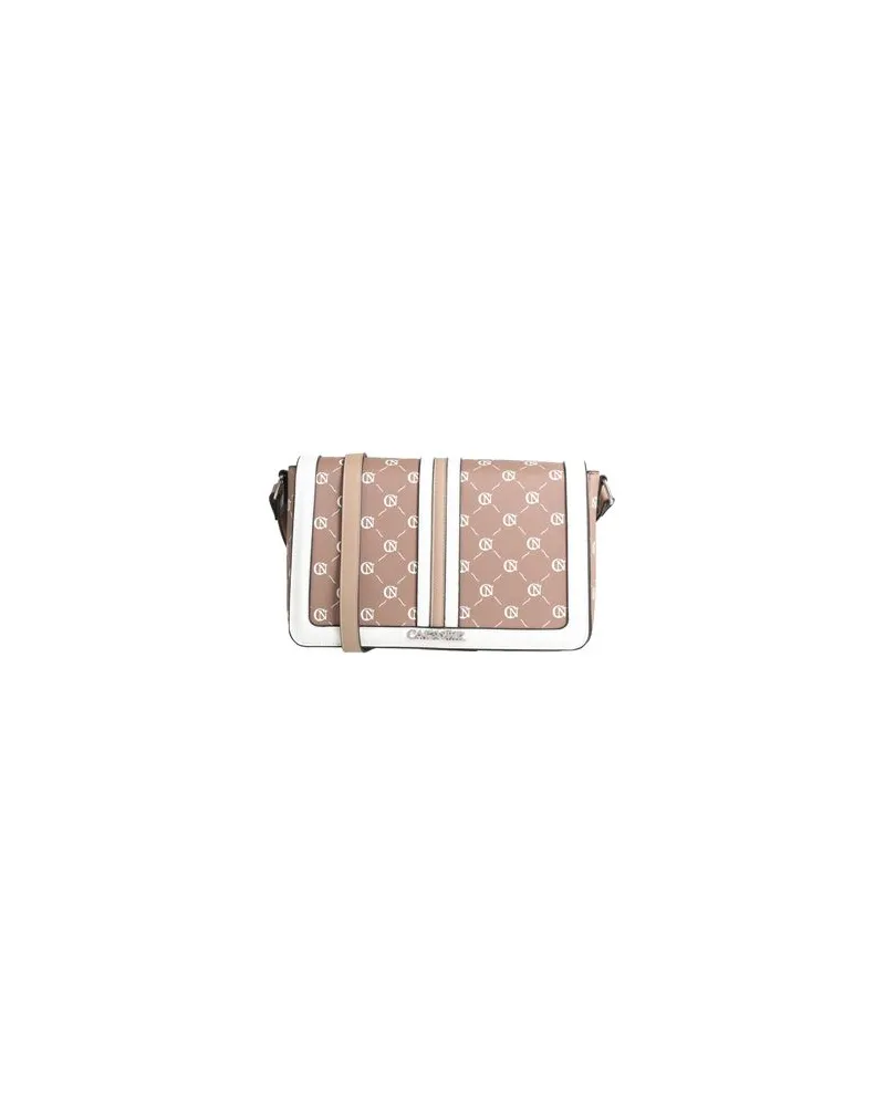 CAFèNOIR  TASCHEN - Umhängetascheauf YOOX.COM Hellbraun