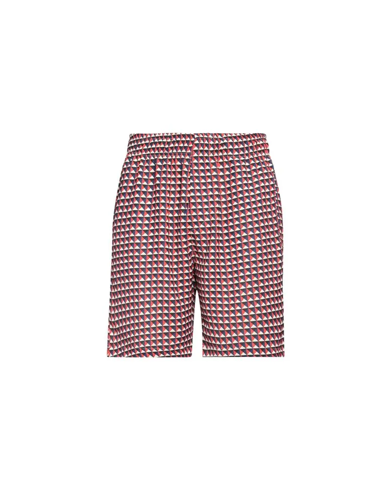 Yes London HOSEN & RÖCKE - Shorts & Bermudashortsauf YOOX.COM Rot