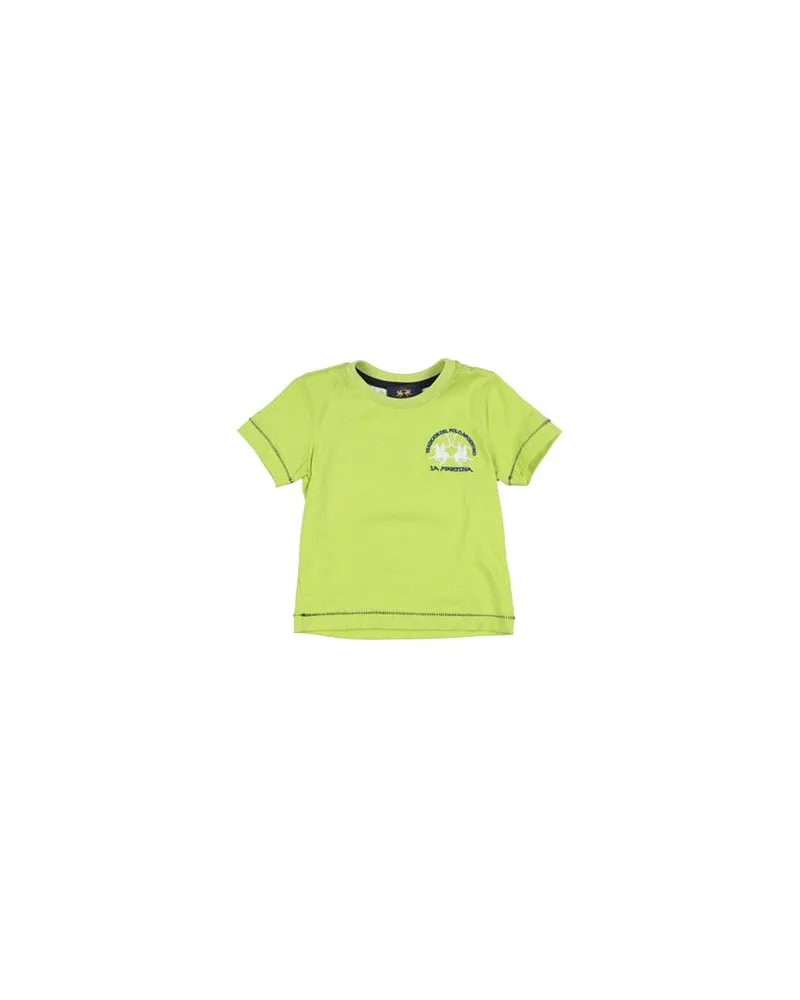 La Martina TOPS - T-shirtsauf YOOX.COM Grün