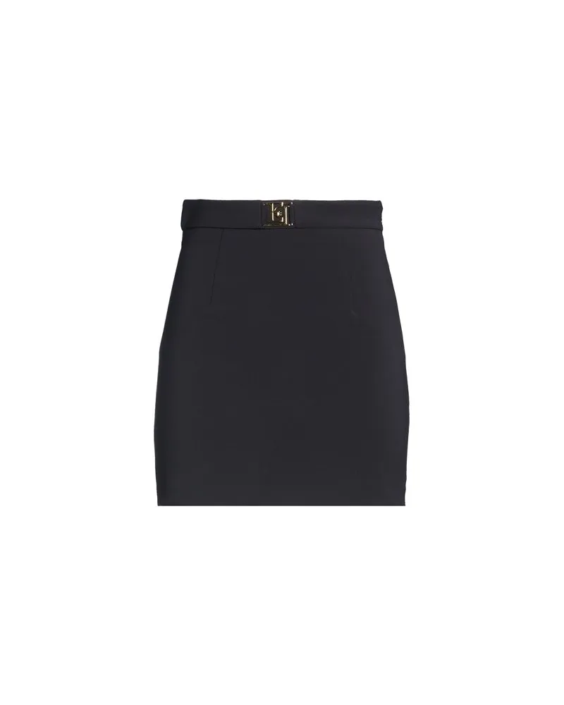 Elisabetta Franchi HOSEN & RÖCKE - Miniröckeauf YOOX.COM Schwarz