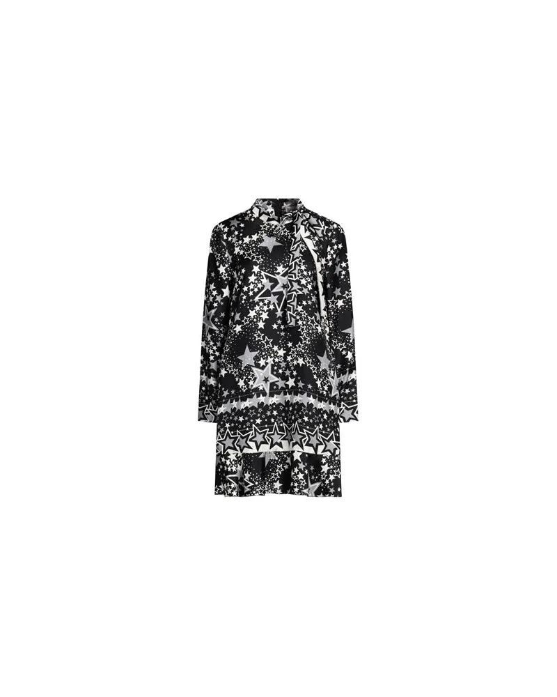 RED Valentino KLEIDER - Mini-Kleiderauf YOOX.COM Schwarz