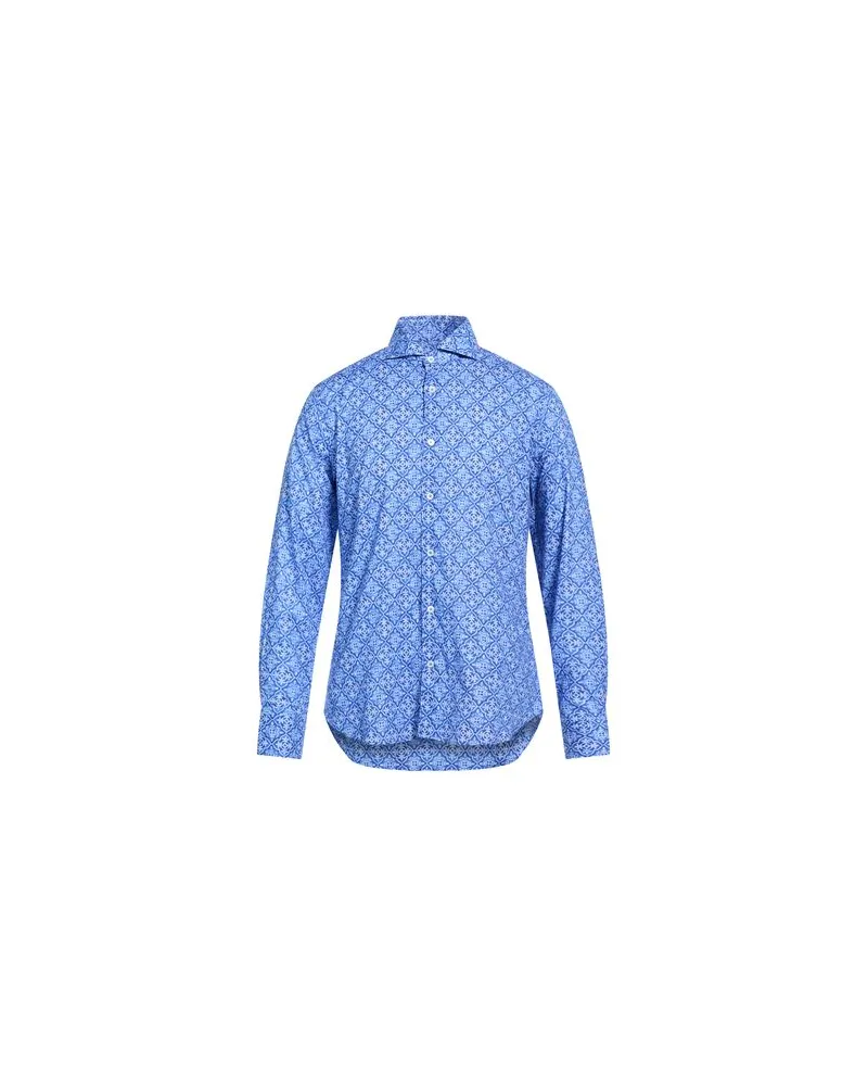 Fedeli TOPS - Hemdenauf YOOX.COM Hellblau