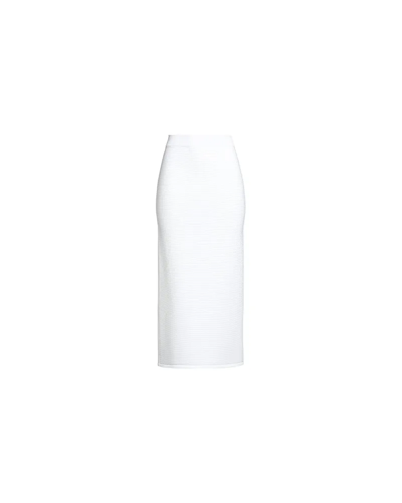 Liviana Conti HOSEN & RÖCKE - Midi-Röckeauf YOOX.COM Weiß