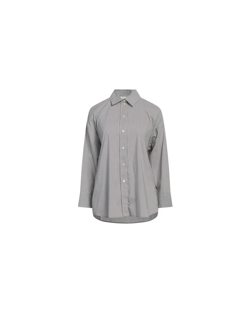 8PM TOPS - Hemdenauf YOOX.COM Schwarz