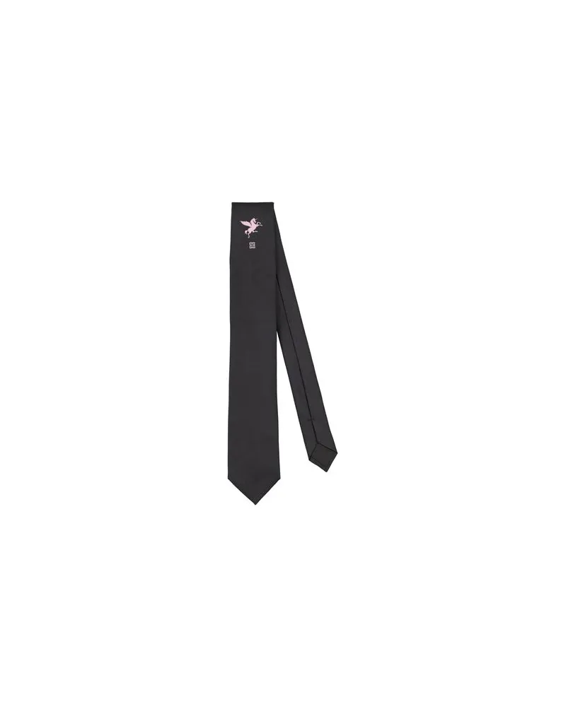 Givenchy ACCESSOIRES - Krawatten & Fliegenauf YOOX.COM Schwarz