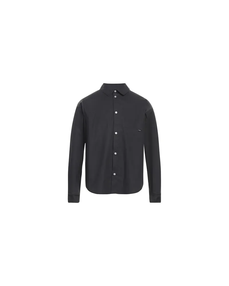 Dime TOPS - Hemdenauf YOOX.COM Schwarz
