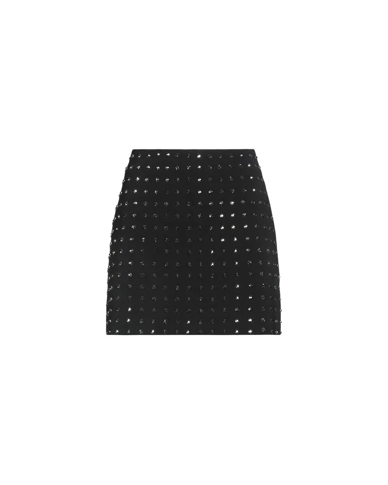 Karl Lagerfeld HOSEN & RÖCKE - Miniröckeauf YOOX.COM Schwarz