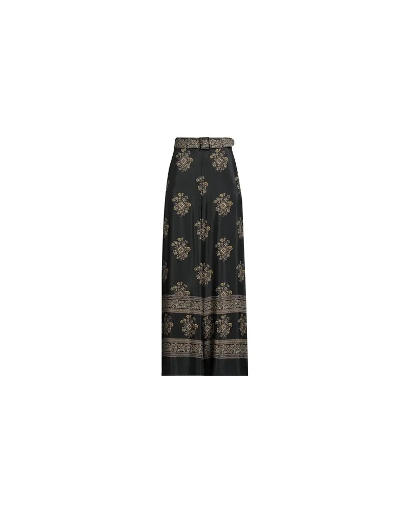 Zimmermann HOSEN & RÖCKE - Hosenauf YOOX.COM Schwarz