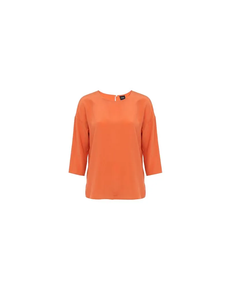 ASPESI TOPS - Topsauf YOOX.COM Orange