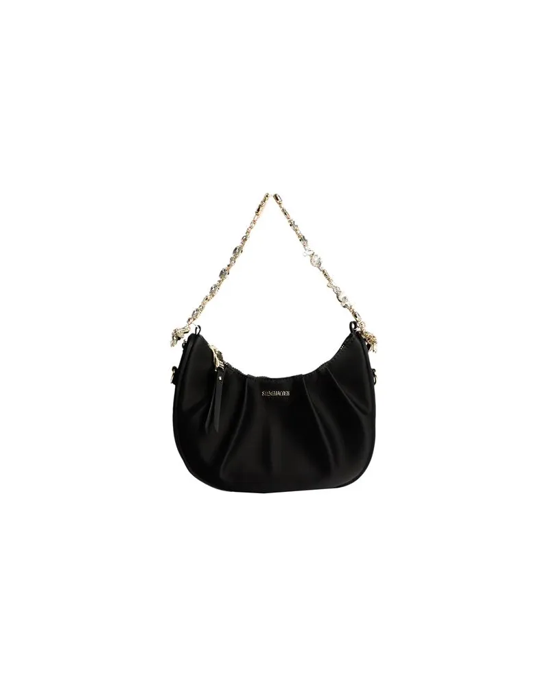 Steve Madden TASCHEN - Handtaschenauf YOOX.COM Schwarz